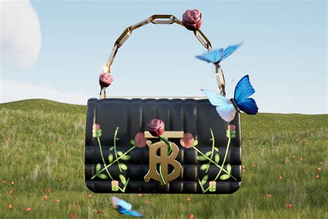 burberry bags roblox|burberry virtual handbags.